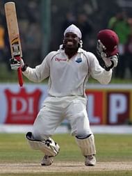 Chris Gayle Galle